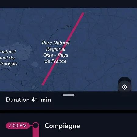 Appartement Proche Paris Tout Equipe *