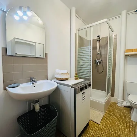 Proche Paris Tout Equipe Appartement Compiègne